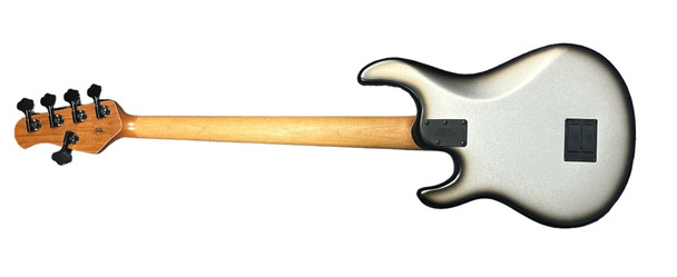 Ernie Ball Music Man StingRay 5 HH Special, Black Rock / Roasted Maple *IN STOCK*