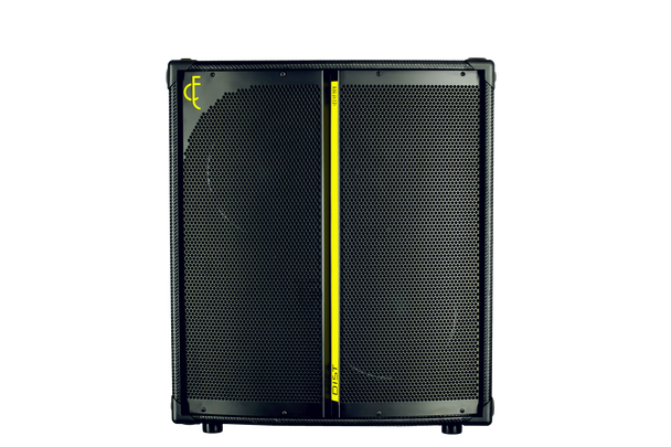 Epifani Dist 3, 2x12 Dual-Impedance Bass Speaker Cabinet At Bass Cental