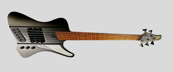 Dingwall D Roc Black 5 String Bass At Bass Central