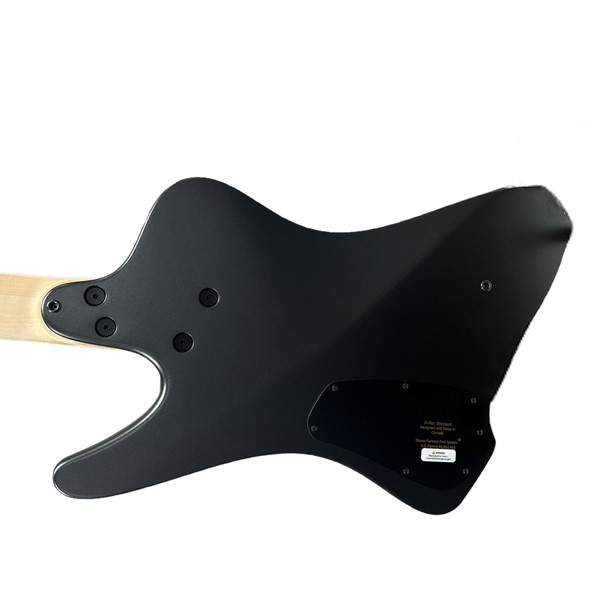 Dingwall D Roc Black 5 String Bass At Bass Central
