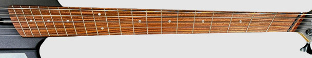 Dingwall D Roc Black 5 String Bass At Bass Central