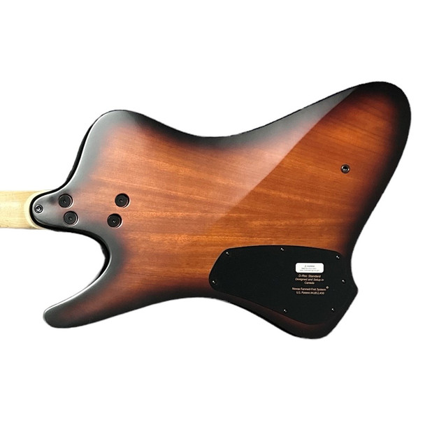 Dingwall D Roc Vintage Burst 4 String Bass At Bass Central