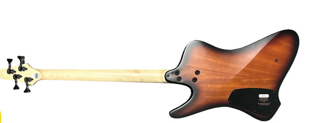 Dingwall D Roc Vintage Burst 4 String Bass At Bass Central