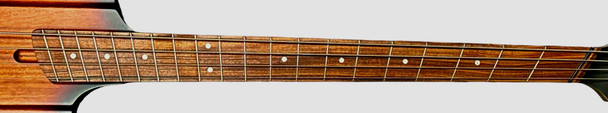 Dingwall D Roc Vintage Burst 4 String Bass At Bass Central