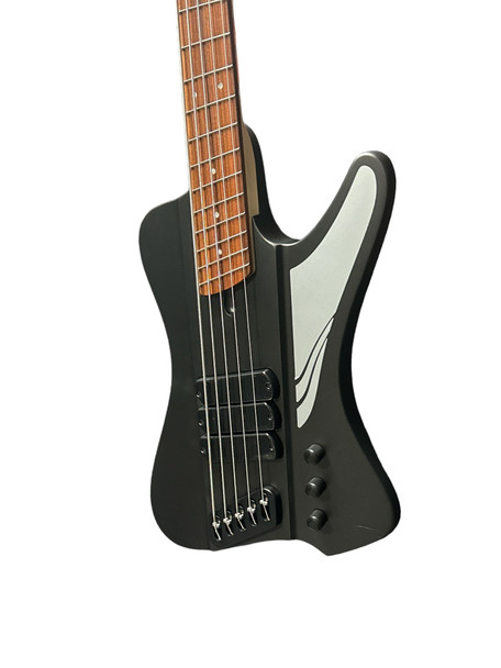 Dingwall D ROC Black 5 String Bass At Bass Central