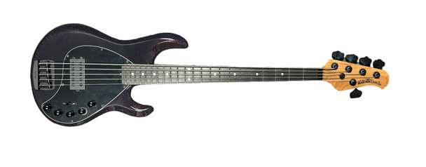 Ernie Ball music Man StingRay 5 "DarkRay", Dark Rainbow / Ebony  *ON ORDER ETA June 2026