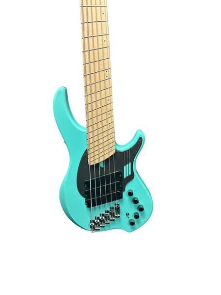 Dingwall NG3 Celestial Blue 6 String Bass At Bass Central