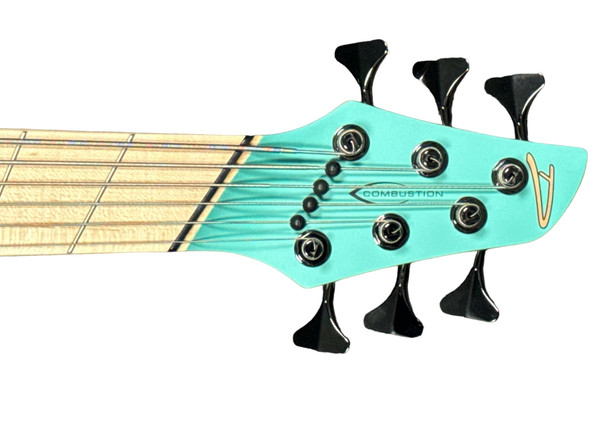 Dingwall NG3 Celestial Blue 6 String Bass At Bass Central