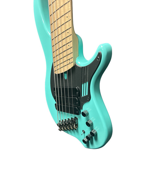 Dingwall NG3 Celestial Blue 6 String Bass At Bass Central