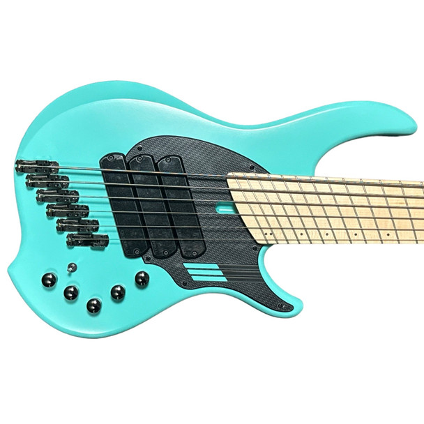 Dingwall NG3 Celestial Blue 6 String Bass At Bass Central