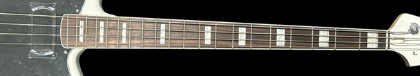Lakland Skyline Decade Bass. White Gloss 4 String Bass At Bass Central