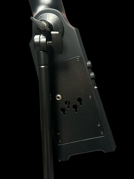 NS Design NXT4A Electric Upright Bass, Sunburst *IN STOCK* 4 String EUB At Bass Central
