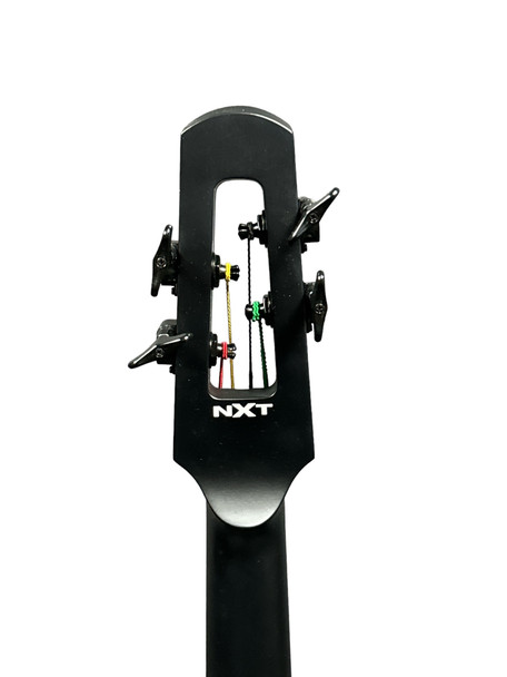 NS Design NXT4A Electric Upright Bass, Sunburst *IN STOCK* 4 String EUB At Bass Central