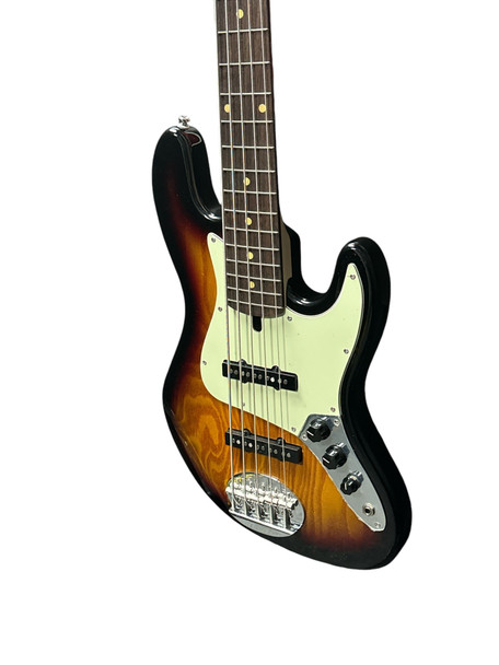 Lakland Skyline 55-60 3TSB 5 String Bass At Bass Central