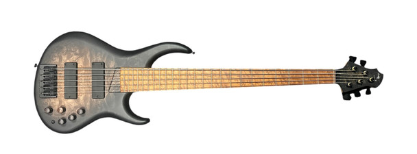 MTD (U.S.A.) 535-24, 30th Anniversary, Black Burst 5 String Bass At Bass Central