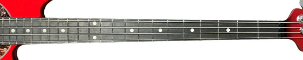 Ernie Ball Music Man StingRay 4 HH Special, Candyman / Ebony *IN STOCK*