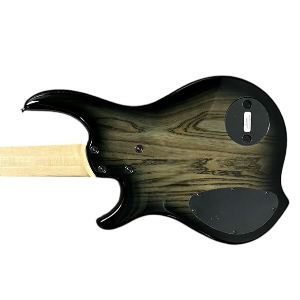 Dingwall Combustion  Blackburst 3 Pickup 5 String Bass At Bass Central