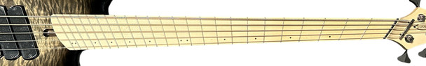 Dingwall Combustion  Blackburst 3 Pickup 5 String Bass At Bass Central