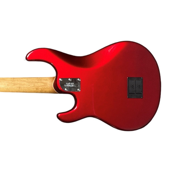 Ernie Ball Music Man StingRay 5 H Special, Candyman 5 String Bass At Bass Central