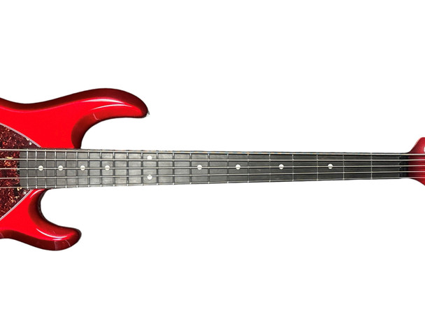 Ernie Ball Music Man StingRay 5 H Special, Candyman 5 String Bass At Bass Central