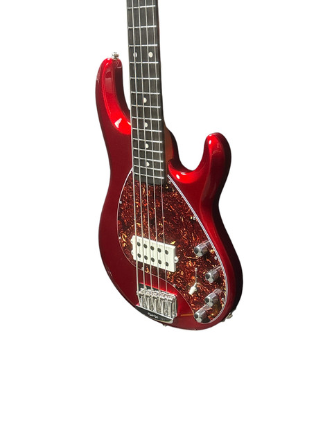 Ernie Ball Music Man StingRay 5 H Special, Candyman 5 String Bass At Bass Central