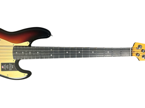 Fender American Ultra II Jazz Bass (5), Ultraburst / Ebony