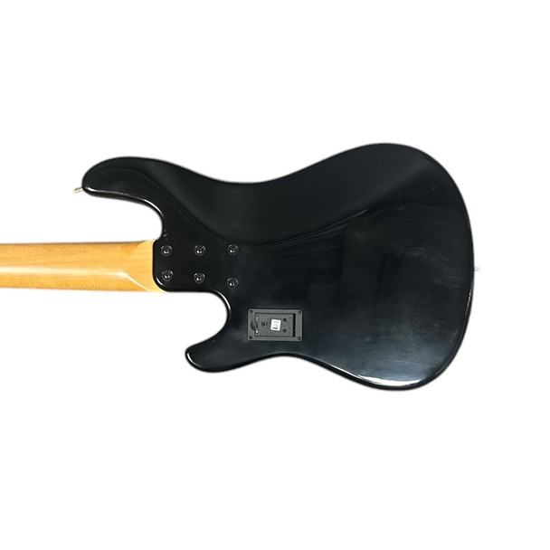 Sandberg Ida Nielson Black Soft Aged 5 String Bass At Bass Central