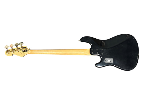 Sandberg Ida Nielson Black Soft Aged 4 String Bass At Bass Central