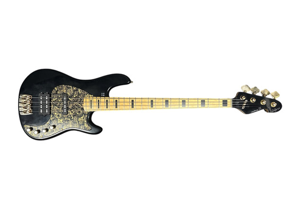 Sandberg Ida Nielson Black Soft Aged 4 String Bass At Bass Central