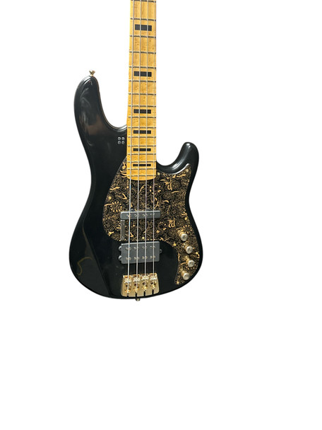 Sandberg Ida Nielson Black Soft Aged 4 String Bass At Bass Central