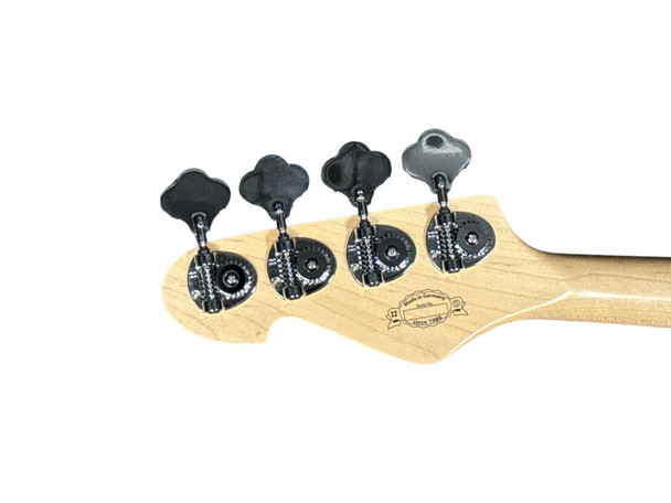 Sandberg Lionel Tobacco Burst Short Scale 4 String Bass At Bass Central