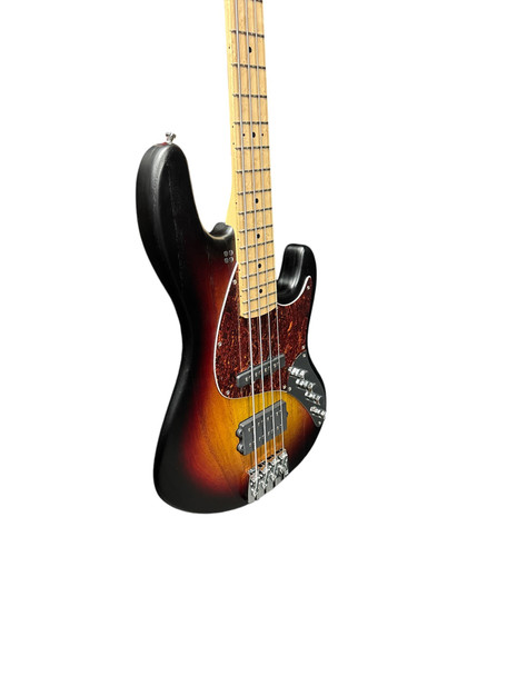 Sandberg California TM4  3 Tone Sunburst Superlight 4 String Bass At Bass Central