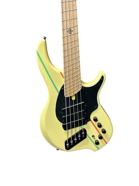 Dingwall John Taylor Creme 5 String Bass At Bass Central