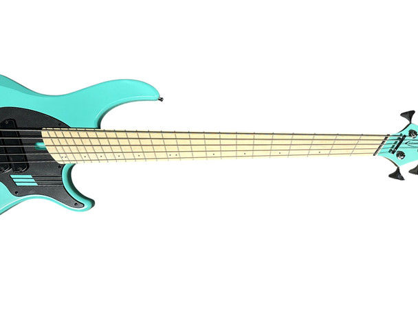 Dingwall NG3 Celestial Blue 5 String Bass At Bass Central