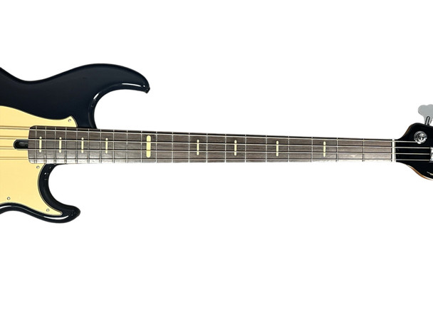 Yamaha BBP-34 (4-String), Midnight Blue 4 String Bass At Bass Central