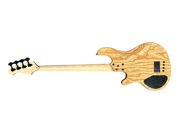 Lakland Skyline 44-01 Spalted Maple 4 String Bass At Bass Central
