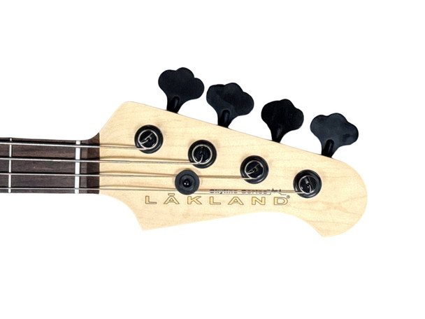 Lakland Skyline 44-01 Spalted Maple 4 String Bass At Bass Central