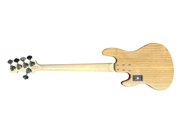 Sandberg California TT5  Natural Superlight 5 String Bass At Bass Central