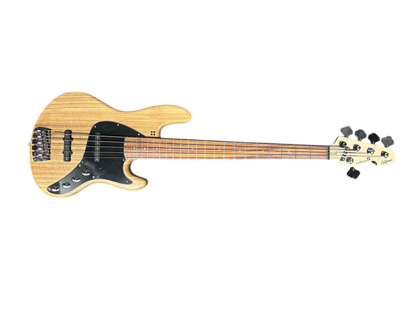 Sandberg California TT5  Natural Superlight 5 String Bass At Bass Central