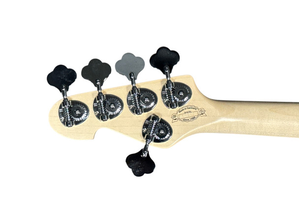Sandberg California TT5  Natural Superlight 5 String Bass At Bass Central