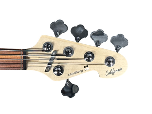 Sandberg California TT5  Natural Superlight 5 String Bass At Bass Central