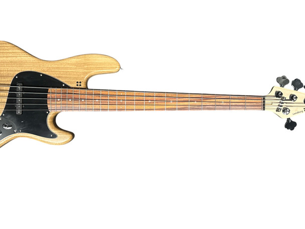 Sandberg California TT5  Natural Superlight 5 String Bass At Bass Central