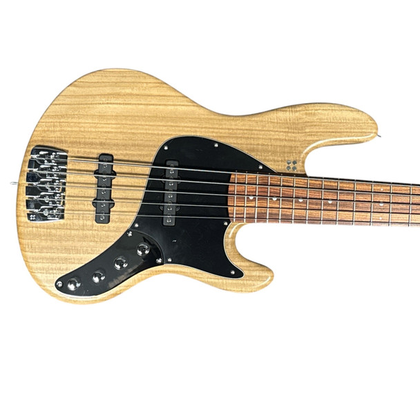 Sandberg California TT5  Natural Superlight 5 String Bass At Bass Central