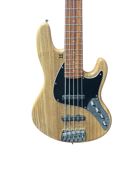 Sandberg California TT5  Natural Superlight 5 String Bass At Bass Central