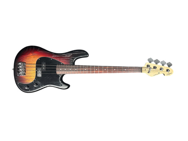 Sandberg Lionel 3 Tone Sunburst Short Scale 4 String Bass Guitar At Bass Central