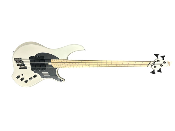 Dingwall NG 3 Ducati White 4 String Bass At Bass Central