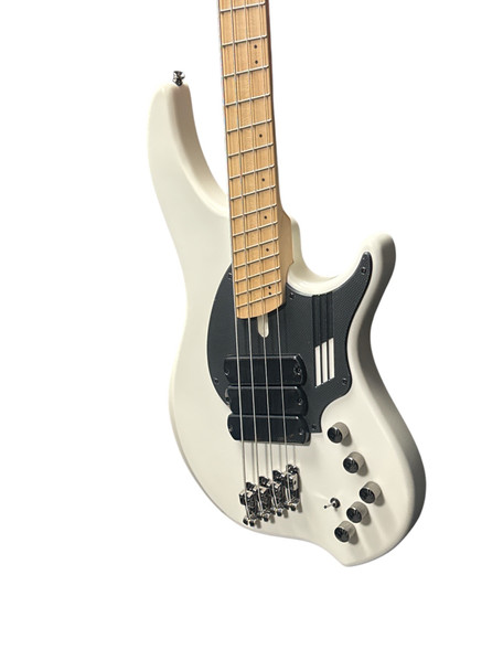 Dingwall NG 3 Ducati White 4 String Bass At Bass Central