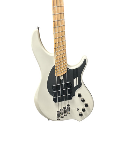 Dingwall NG 3 Ducati White 4 String Bass At Bass Central