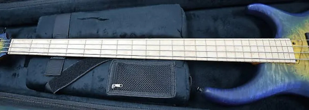MTD USA 435-24, Nebula Burst 4 String Bass At Bass Central