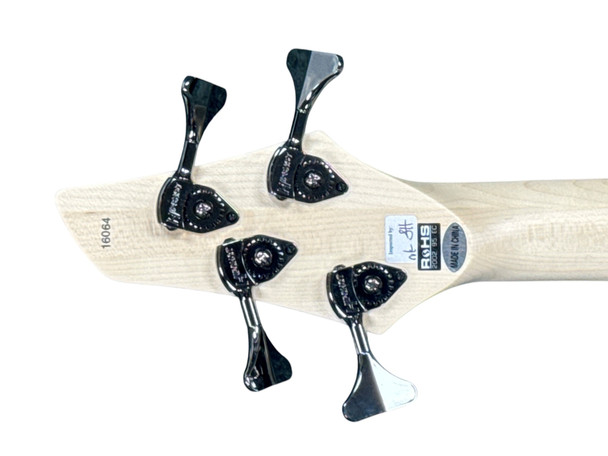 Dingwall NG 3 Ducati White 4 String Bass At Bass Central
